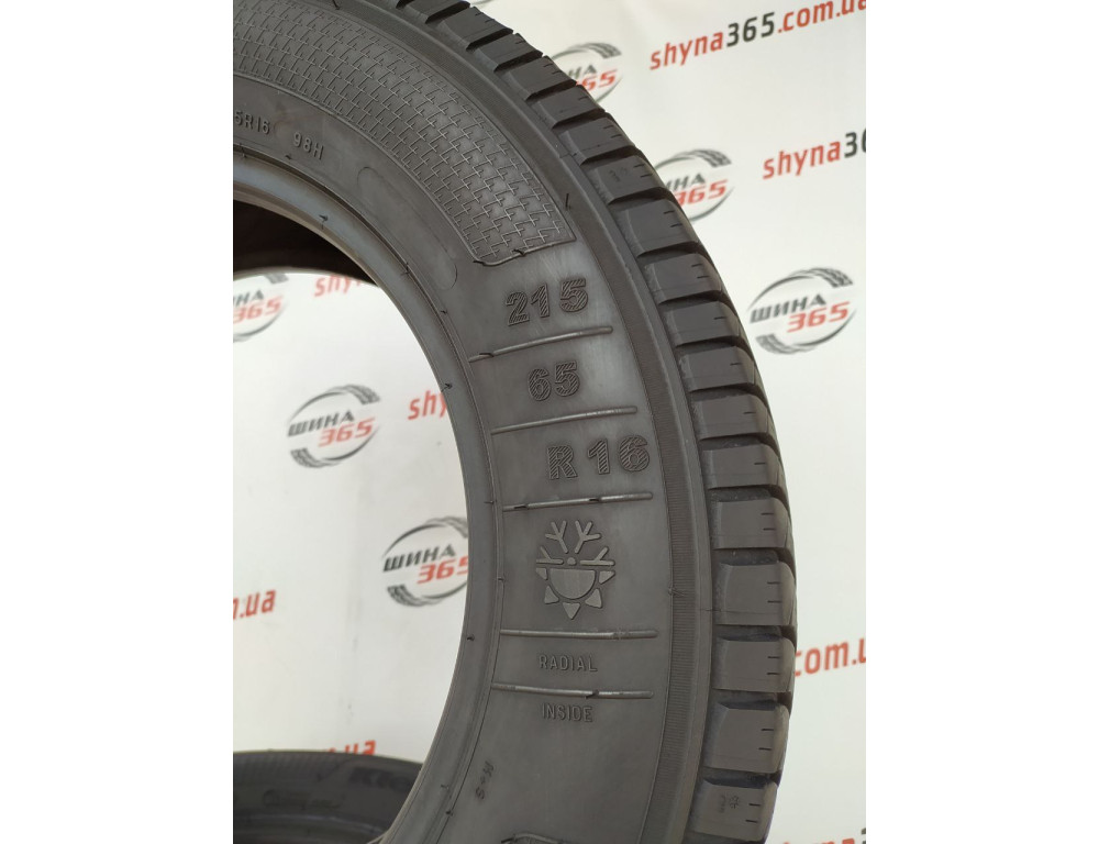 215/65 R16 KLEBER CITILANDER 6mm