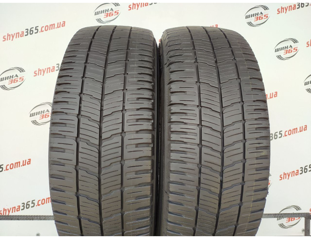 215/65 R16C KLEBER TRANSPRO 4S 6mm