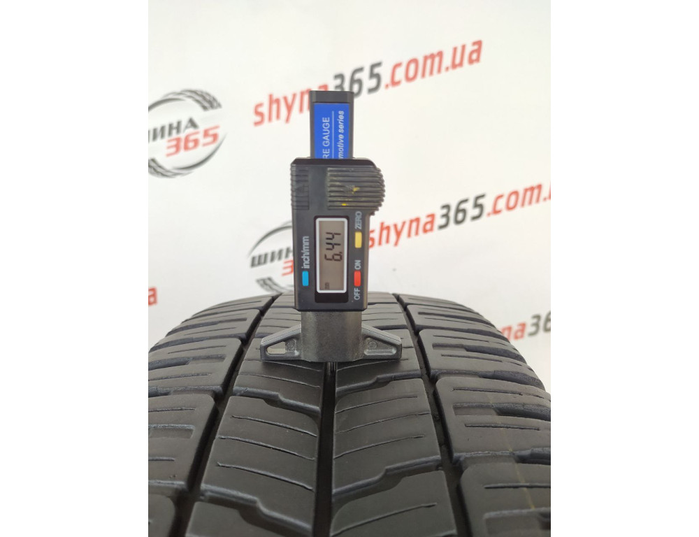 215/65 R16C KLEBER TRANSPRO 4S 6mm