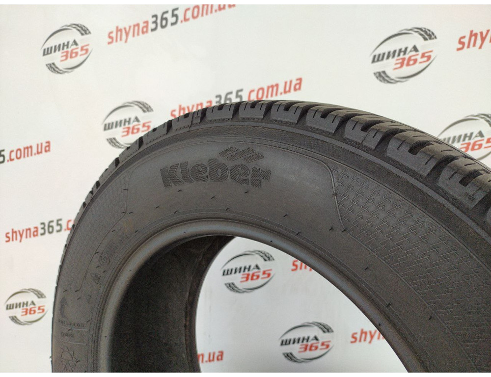 215/65 R16C KLEBER TRANSPRO 4S 6mm