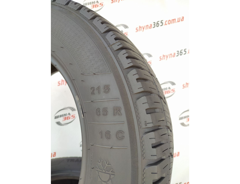 215/65 R16C KLEBER TRANSPRO 4S 6mm