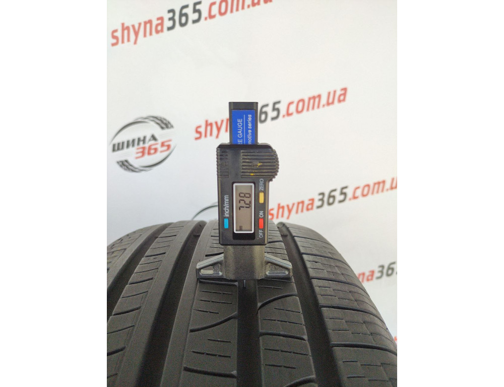 235/65 R17 PIRELLI SCORPION VERDE ALL SEASON 7mm