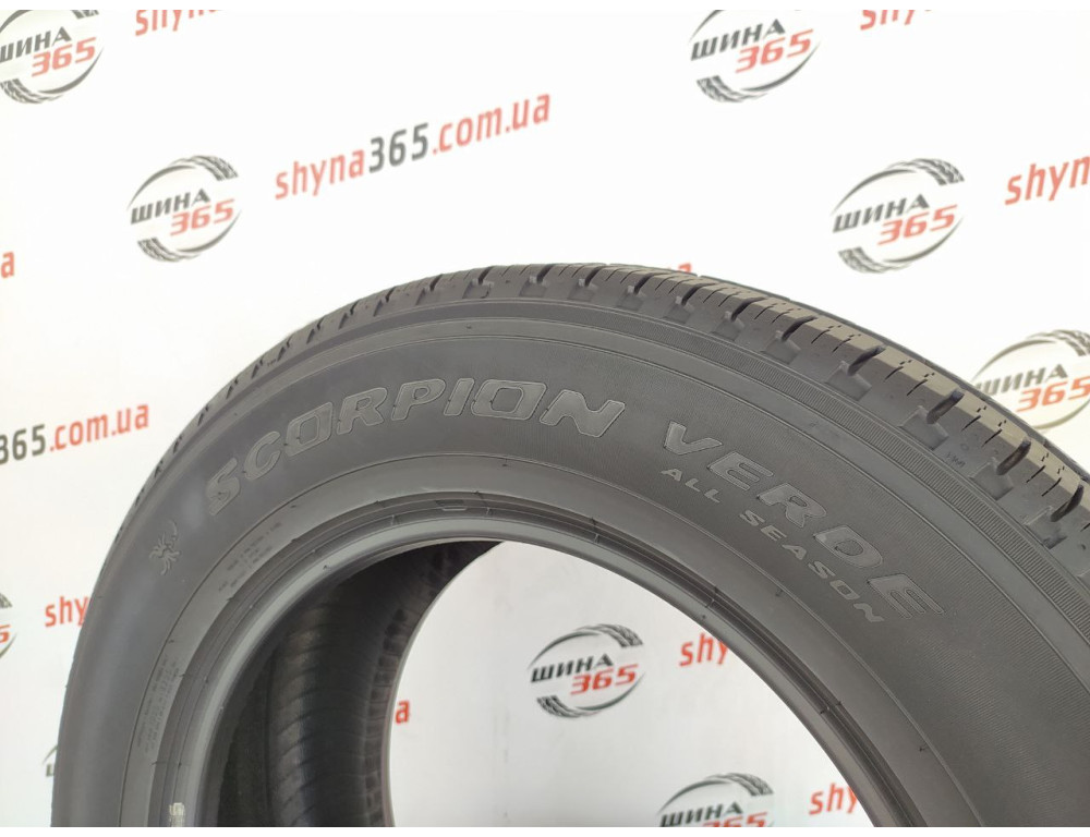 235/65 R17 PIRELLI SCORPION VERDE ALL SEASON 7mm