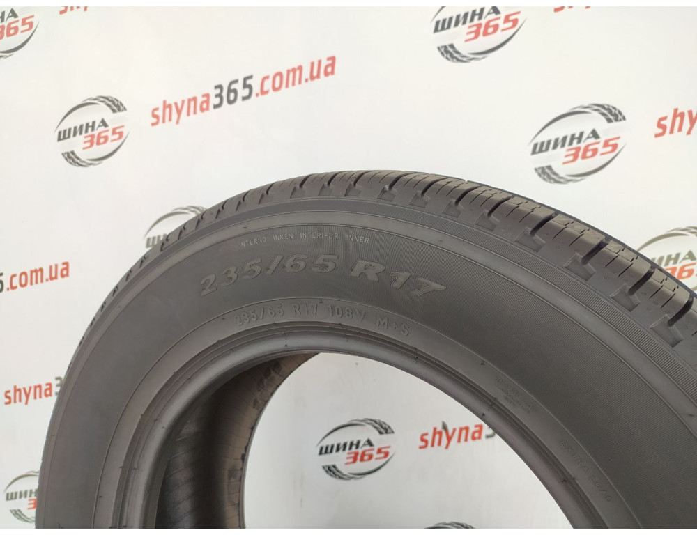 235/65 R17 PIRELLI SCORPION VERDE ALL SEASON 7mm
