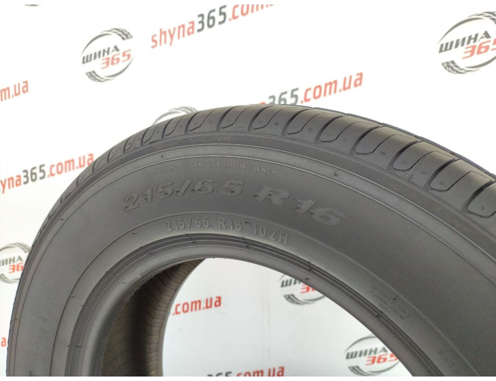 215/65 R16 PIRELLI SCORPION VERDE 7mm