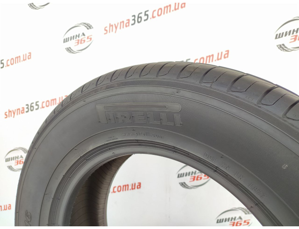 215/65 R16 PIRELLI SCORPION VERDE 7mm