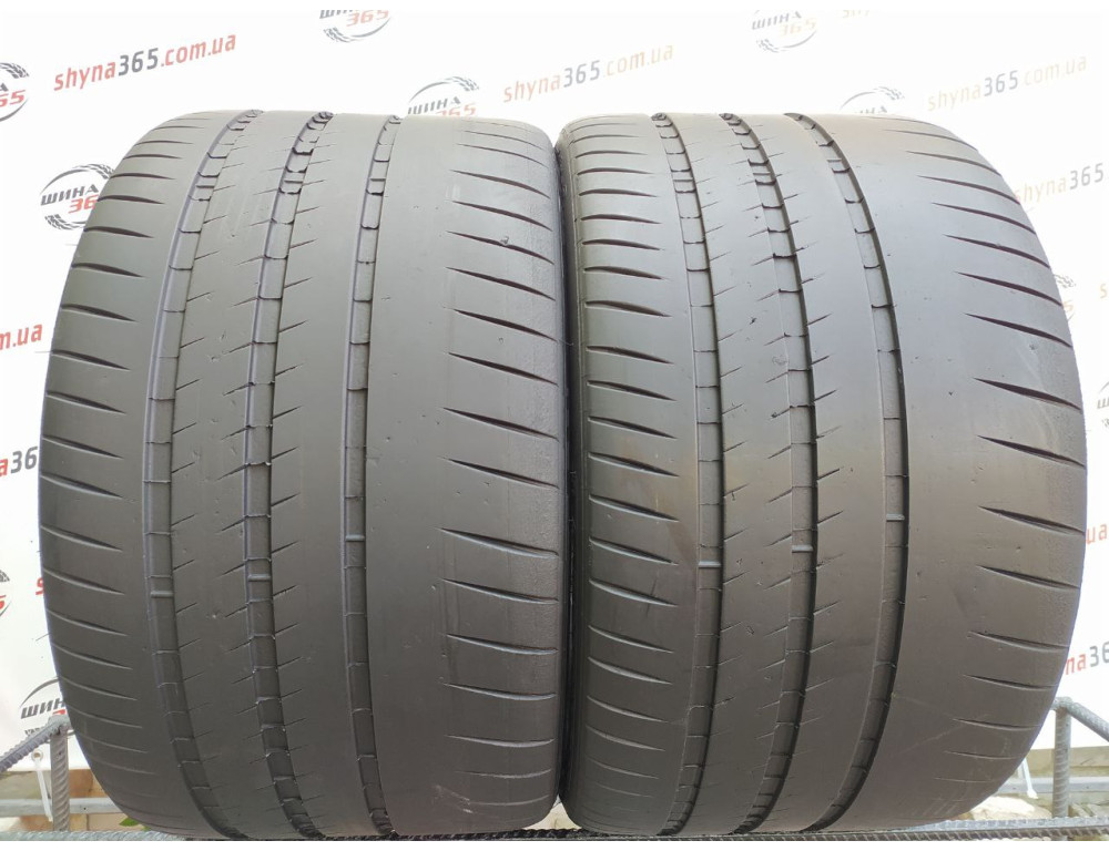 325/30 R21 MICHELIN PILOT SPORT CUP 2 5mm