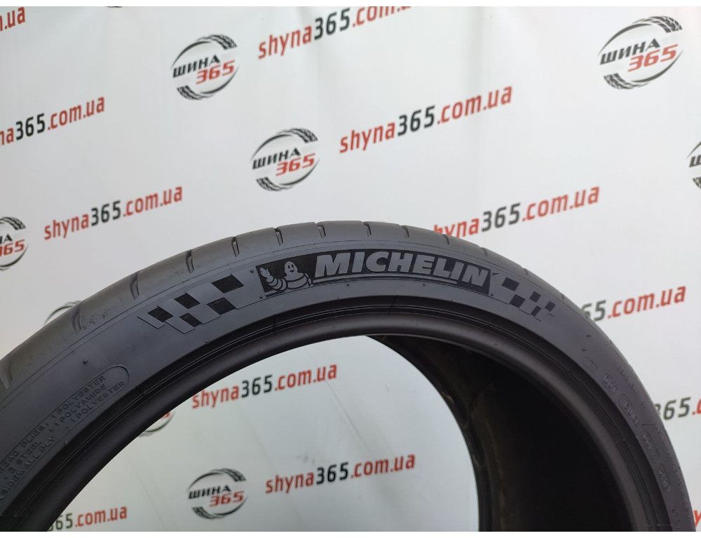 325/30 R21 MICHELIN PILOT SPORT CUP 2 5mm