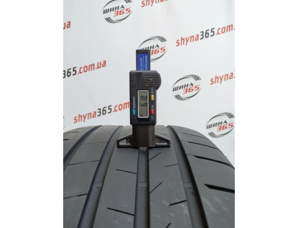 255/45 R19 BRIDGESTONE TURANZA T005 6mm