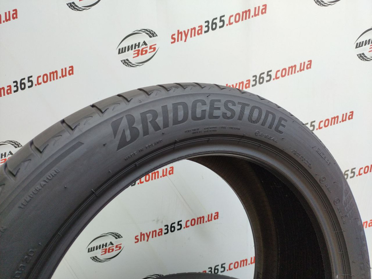 255/45 R19 BRIDGESTONE TURANZA T005 6mm
