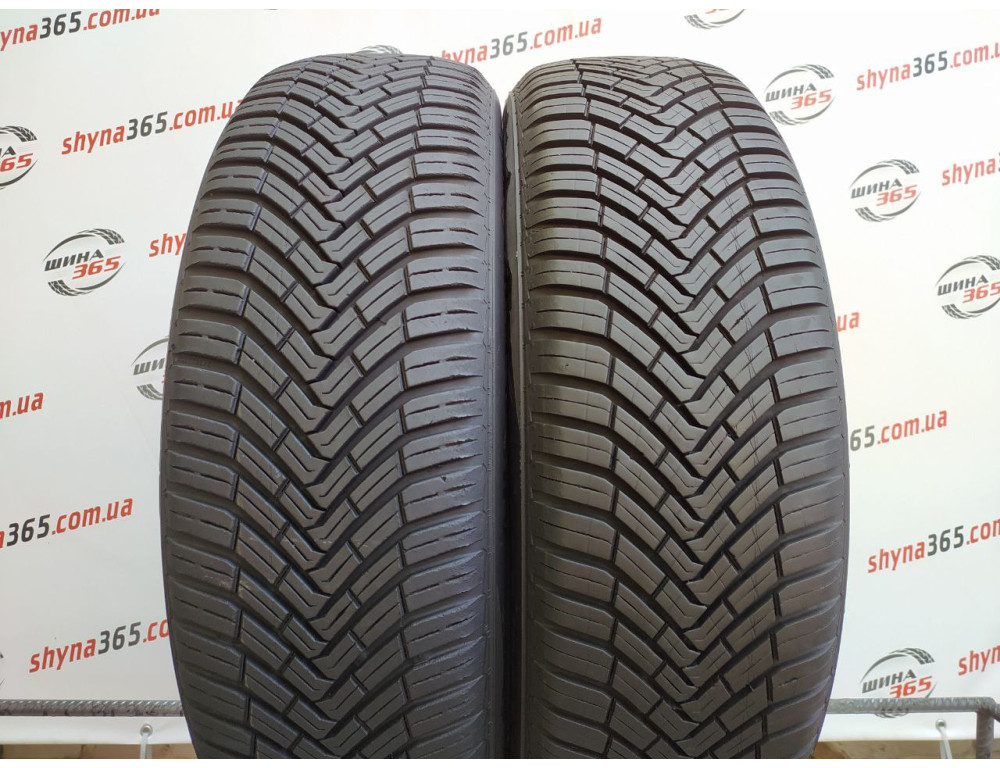 195/55 R20 CONTINENTAL ALLSEASONCONTACT 8mm