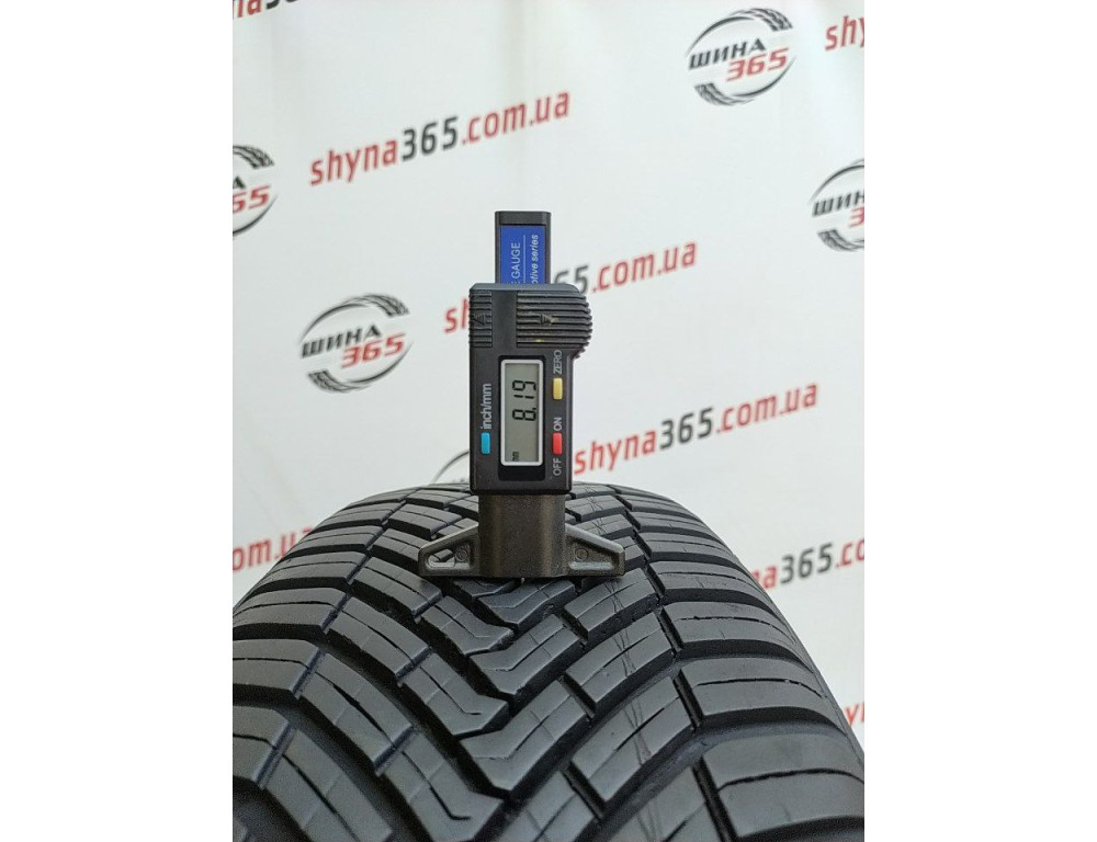 195/55 R20 CONTINENTAL ALLSEASONCONTACT 8mm