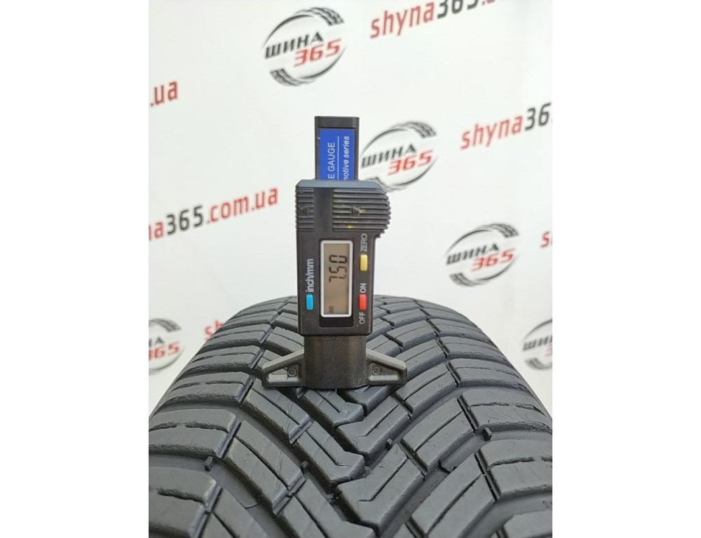 195/55 R20 CONTINENTAL ALLSEASONCONTACT 7mm