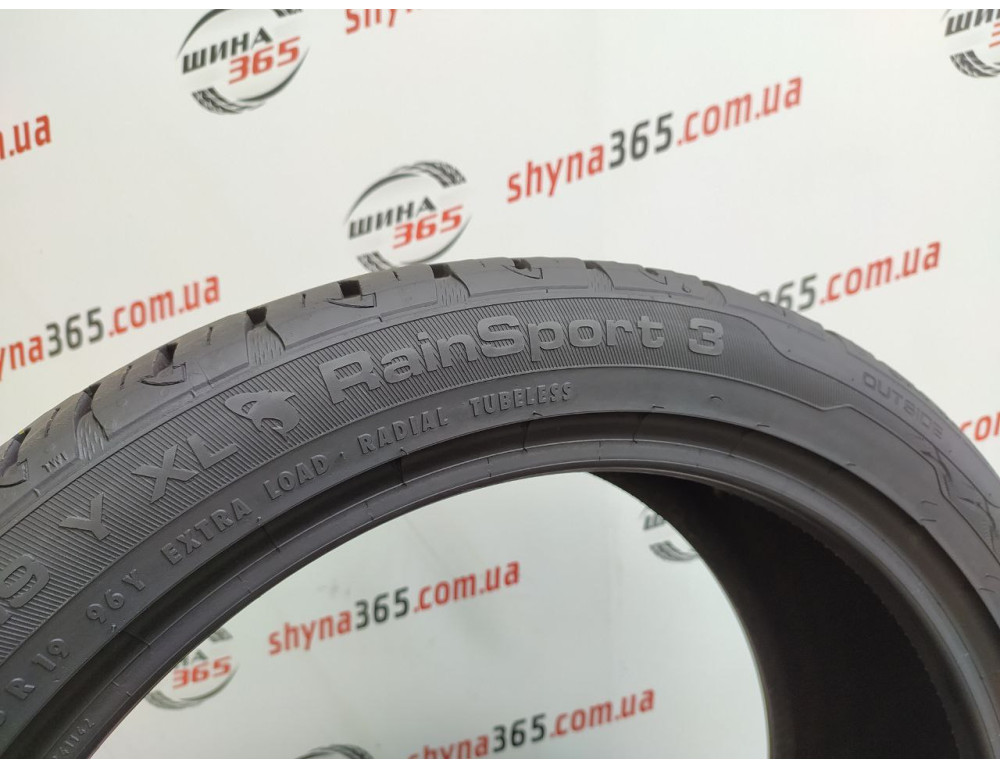225/45 R19 UNIROYAL RAINSPORT 3 8mm