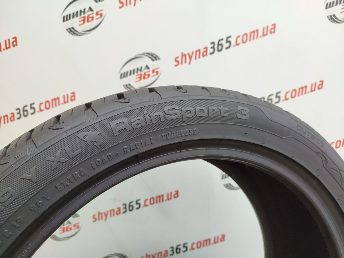 225/45 R19 UNIROYAL RAINSPORT 3 8mm