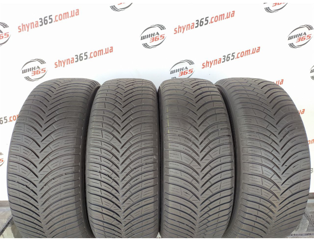 205/55 R16 KLEBER QUADRAXER 2 6mm