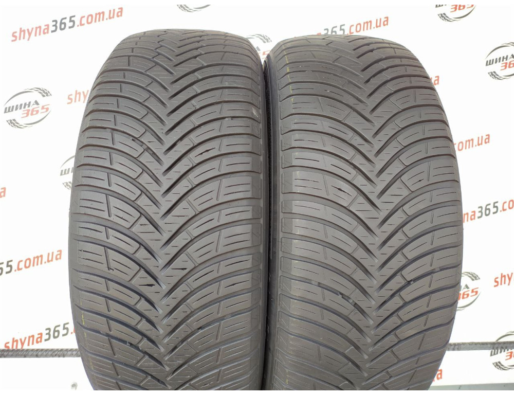 205/55 R16 KLEBER QUADRAXER 2 6mm