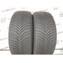 205/55 R16 KLEBER QUADRAXER 2 6mm