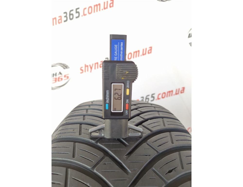 205/55 R16 KLEBER QUADRAXER 2 6mm