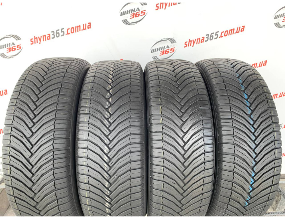 185/65 R15 MICHELIN CROSS CLIMATE 6mm