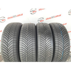 185/65 R15 MICHELIN CROSS CLIMATE 5mm