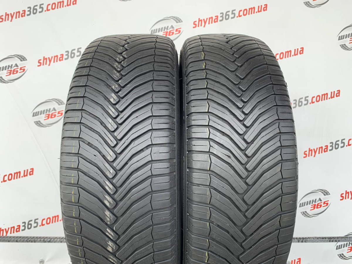 185/65 R15 MICHELIN CROSS CLIMATE 6mm