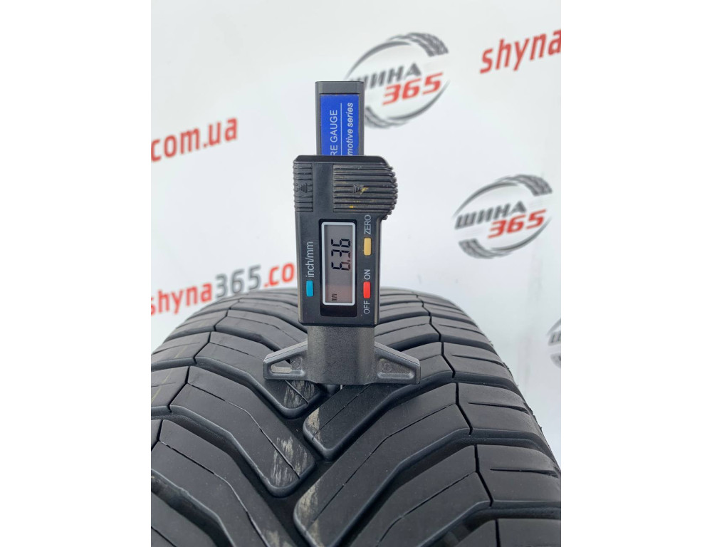 185/65 R15 MICHELIN CROSS CLIMATE 6mm