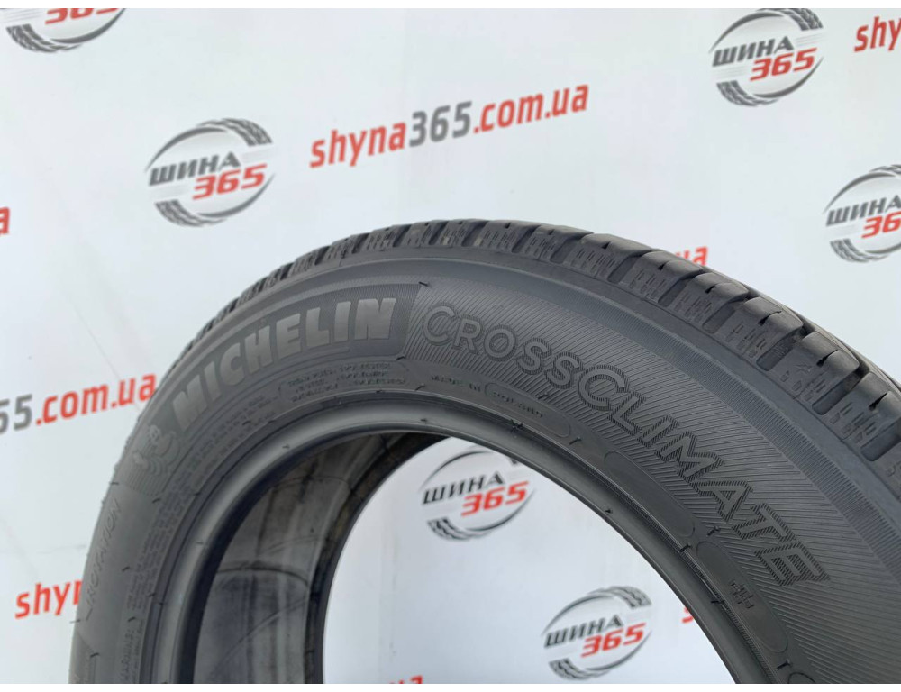185/65 R15 MICHELIN CROSS CLIMATE 6mm