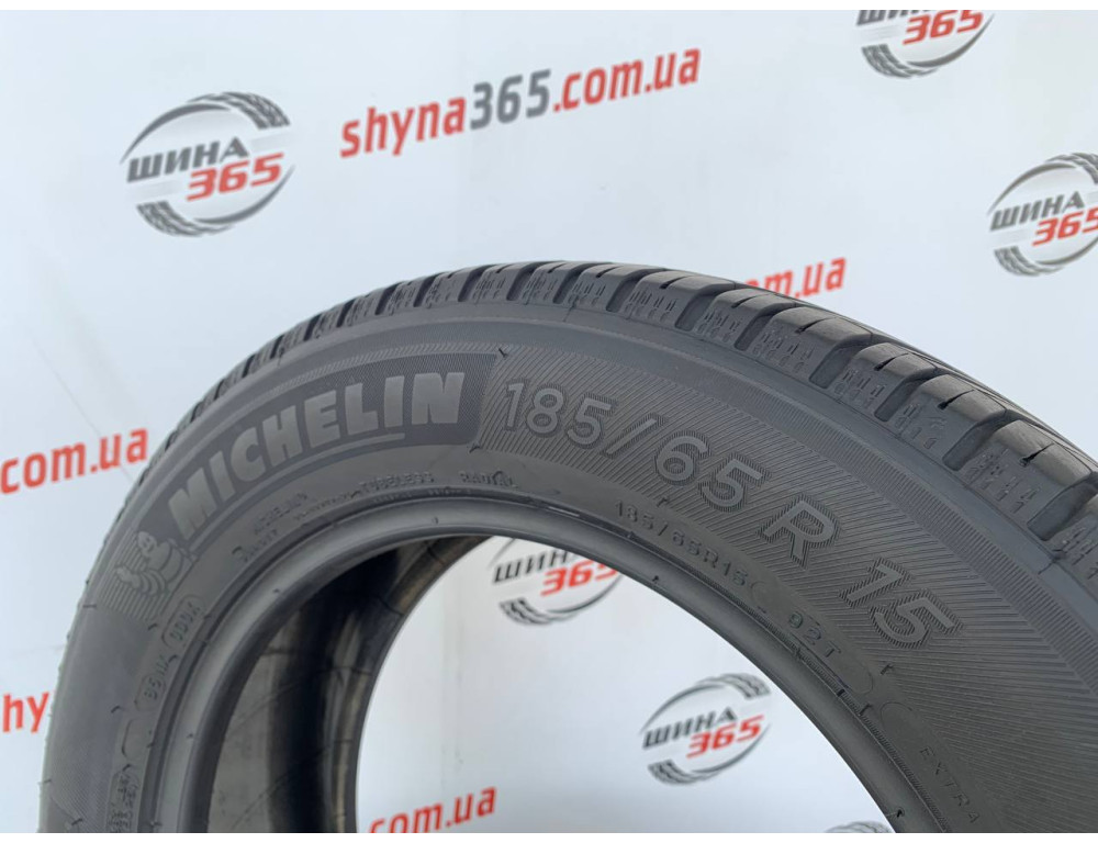 185/65 R15 MICHELIN CROSS CLIMATE 6mm