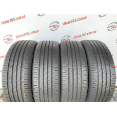 205/55 R17 CONTINENTAL ECOCONTACT 6 5mm
