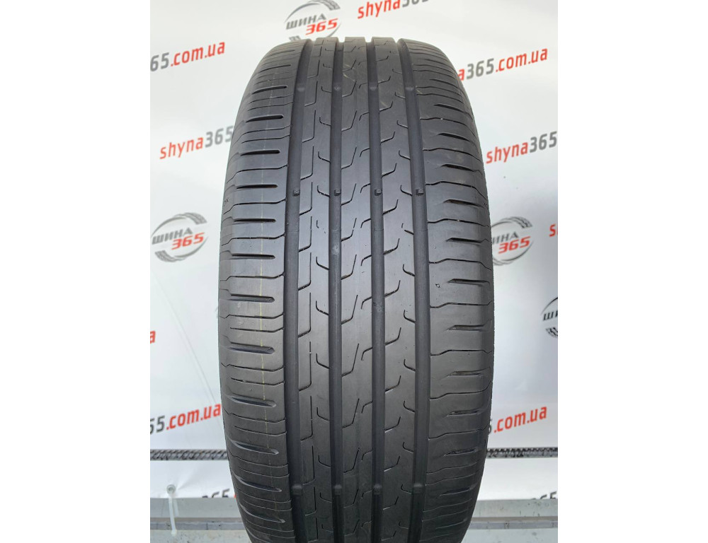 205/55 R17 CONTINENTAL ECOCONTACT 6 5mm
