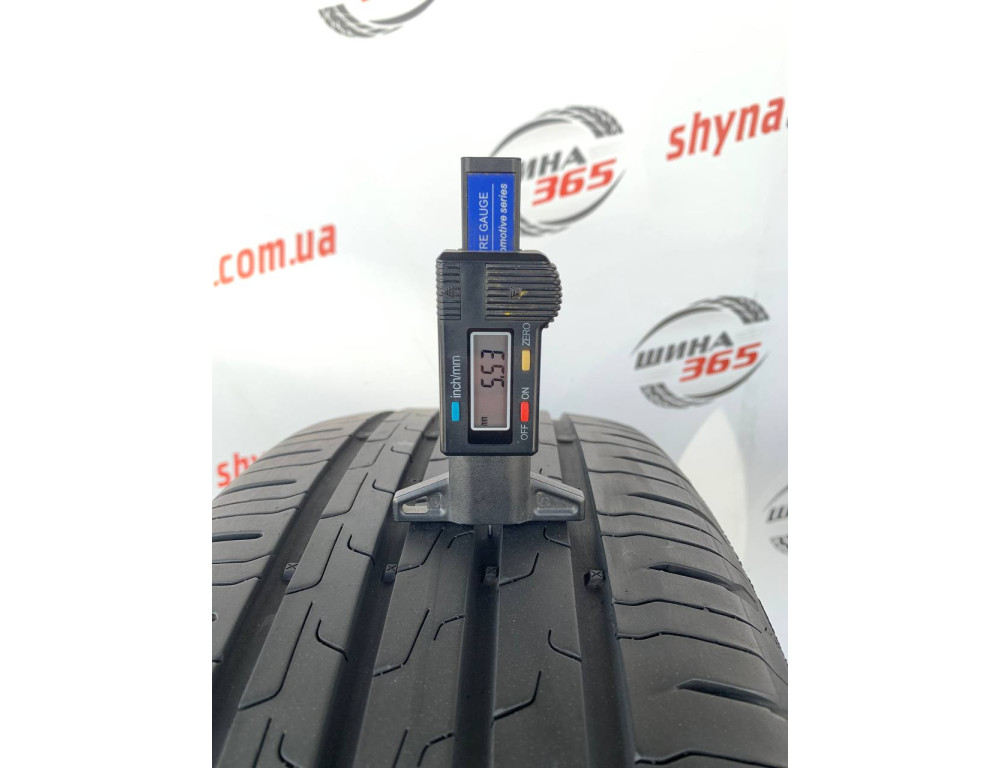 205/55 R17 CONTINENTAL ECOCONTACT 6 5mm