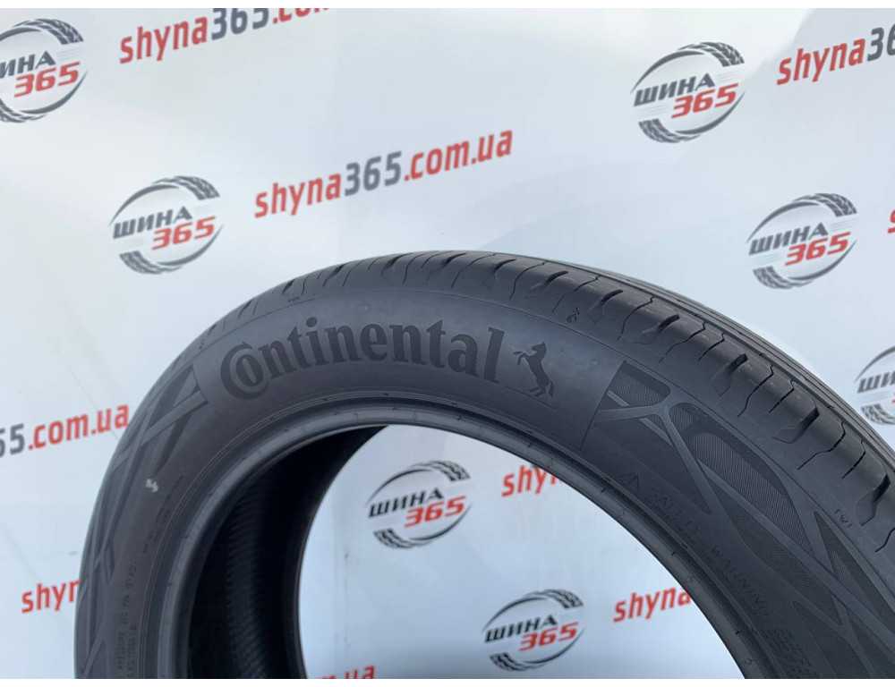 205/55 R17 CONTINENTAL ECOCONTACT 6 5mm