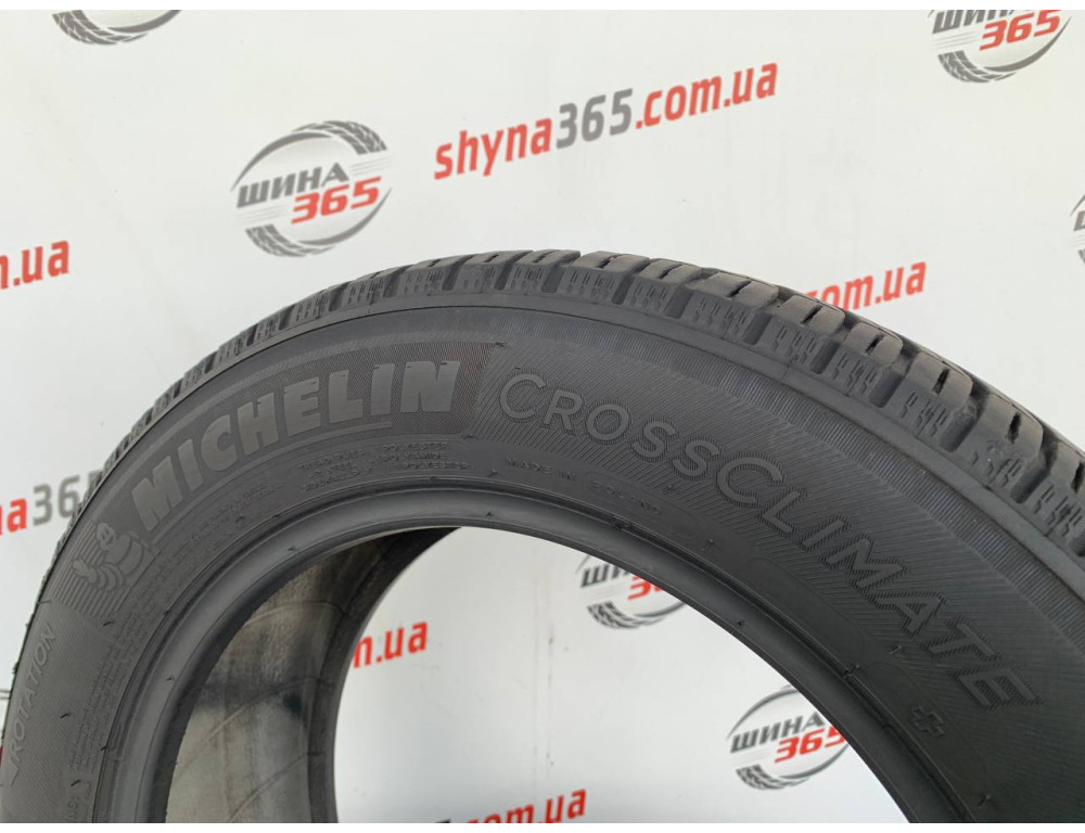 185/65 R15 MICHELIN CROSS CLIMATE 5mm
