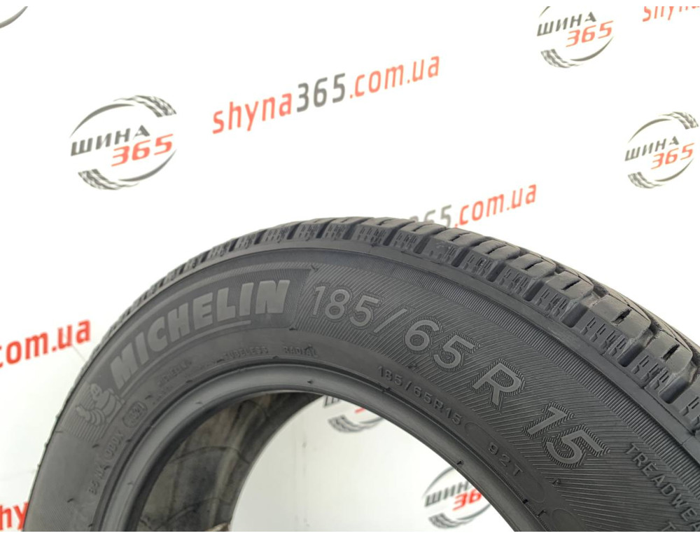 185/65 R15 MICHELIN CROSS CLIMATE 5mm