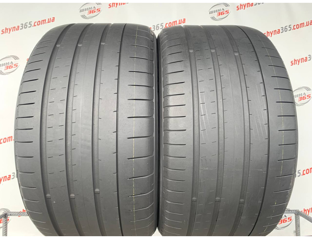 325/35 R22 YOKOHAMA ADVAN SPORT V107 5mm