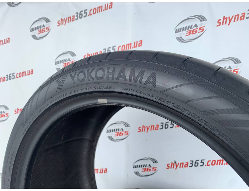 325/35 R22 YOKOHAMA ADVAN SPORT V107 5mm