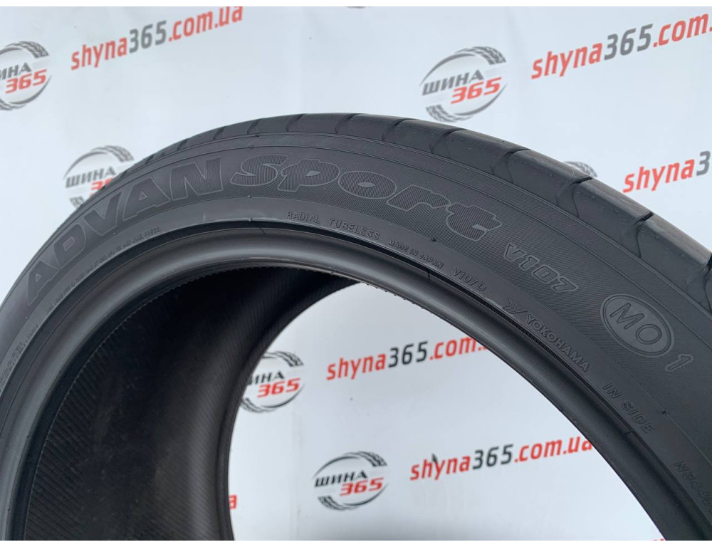 325/35 R22 YOKOHAMA ADVAN SPORT V107 5mm