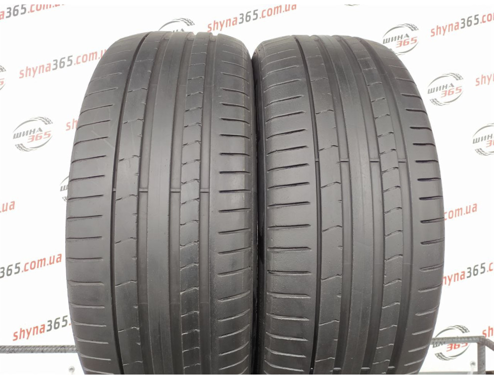 245/45 R20 PIRELLI PZERO 5mm