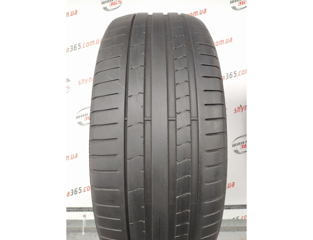 245/45 R20 PIRELLI PZERO 5mm