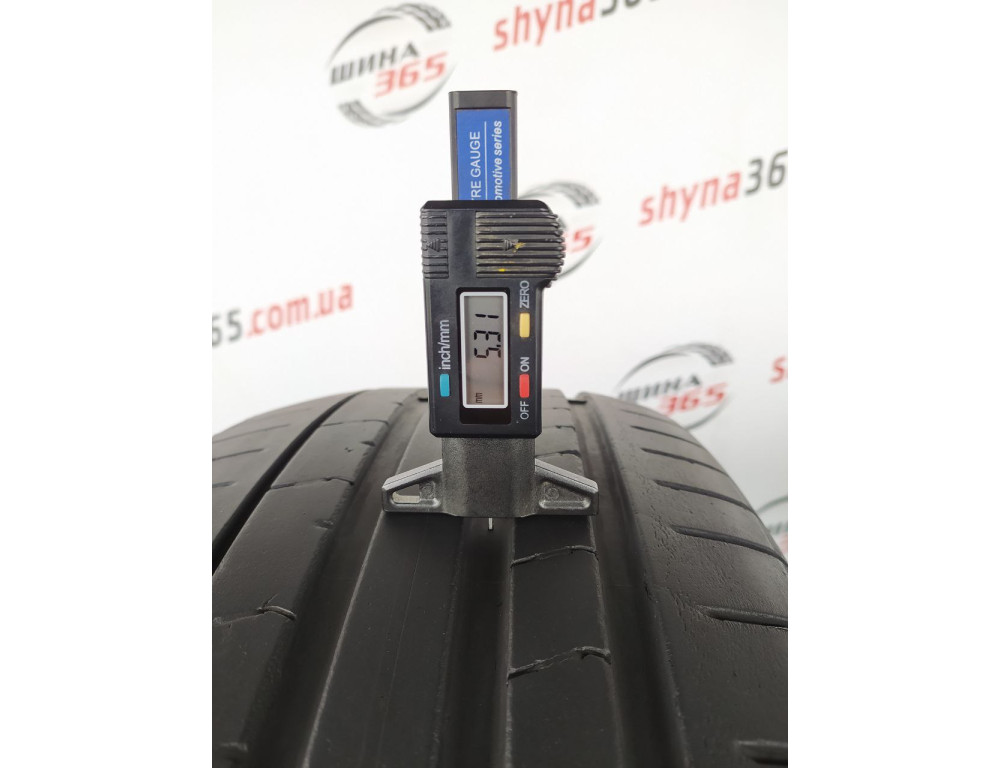 245/45 R20 PIRELLI PZERO 5mm