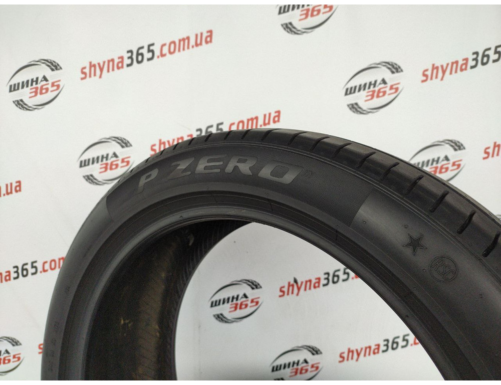 245/45 R20 PIRELLI PZERO 5mm