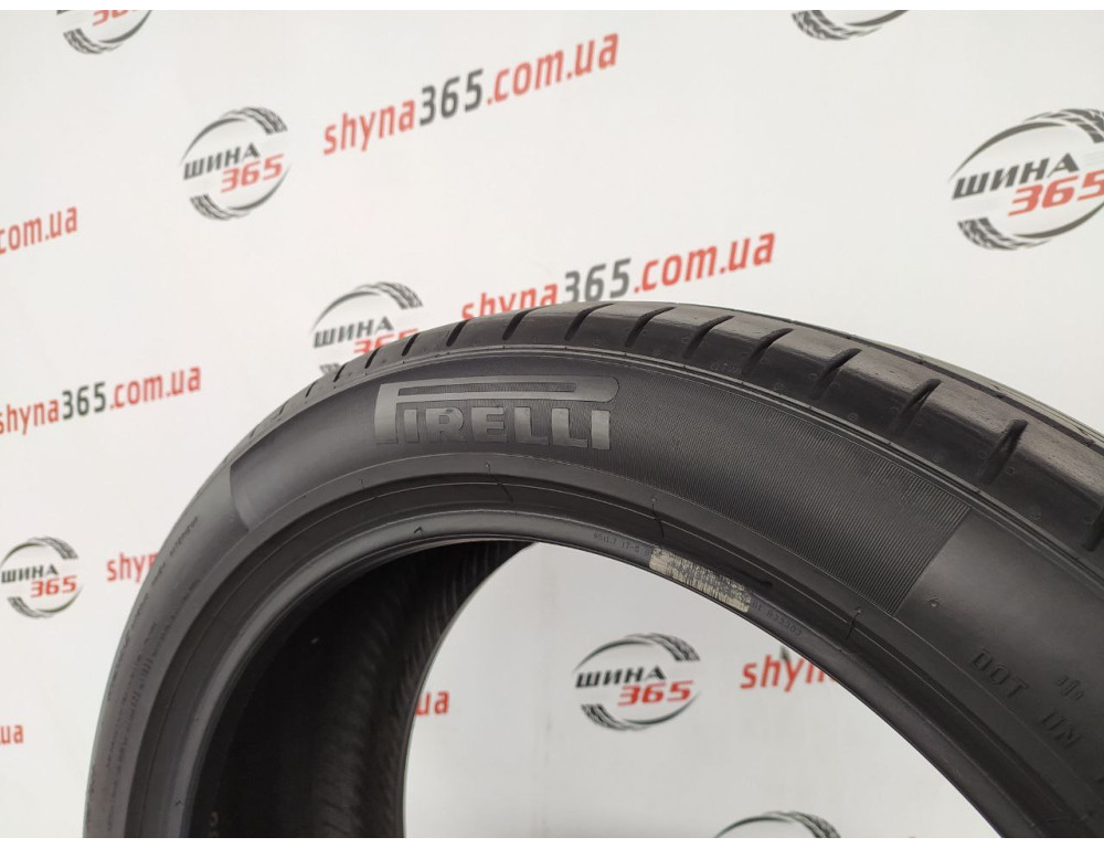 245/45 R20 PIRELLI PZERO 5mm