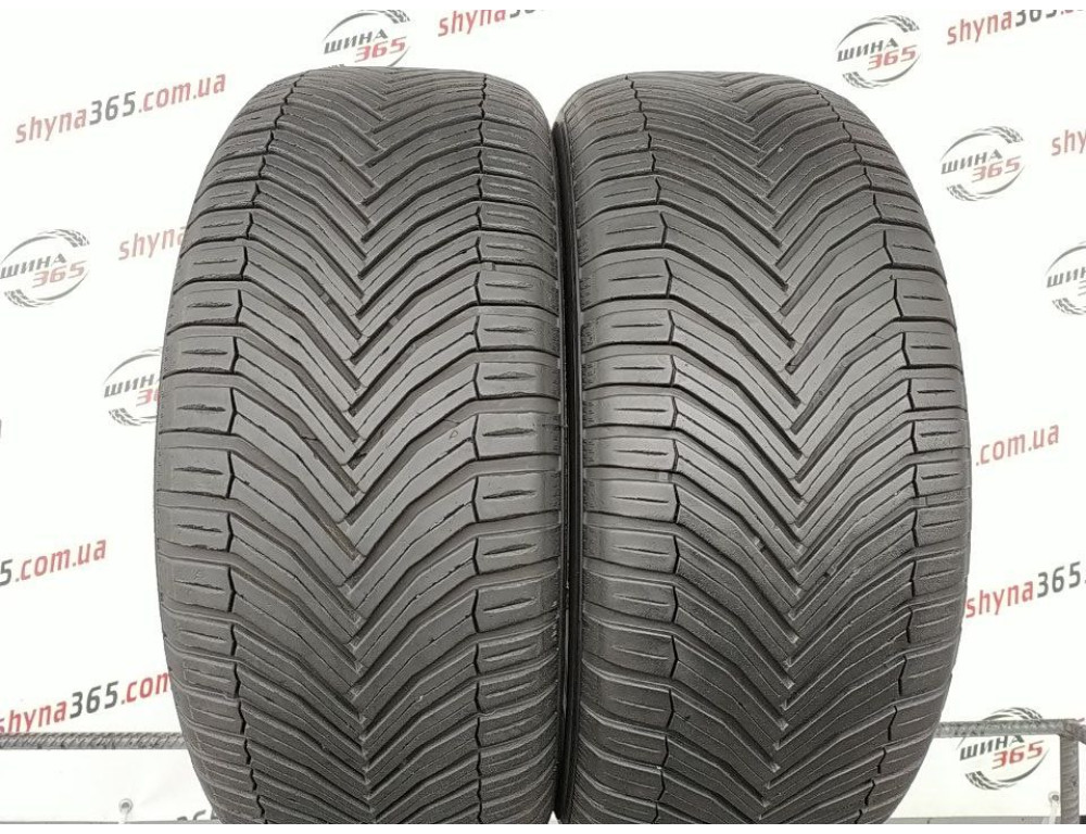 225/50 R18 MICHELIN CROSS CLIMATE SUV 6mm