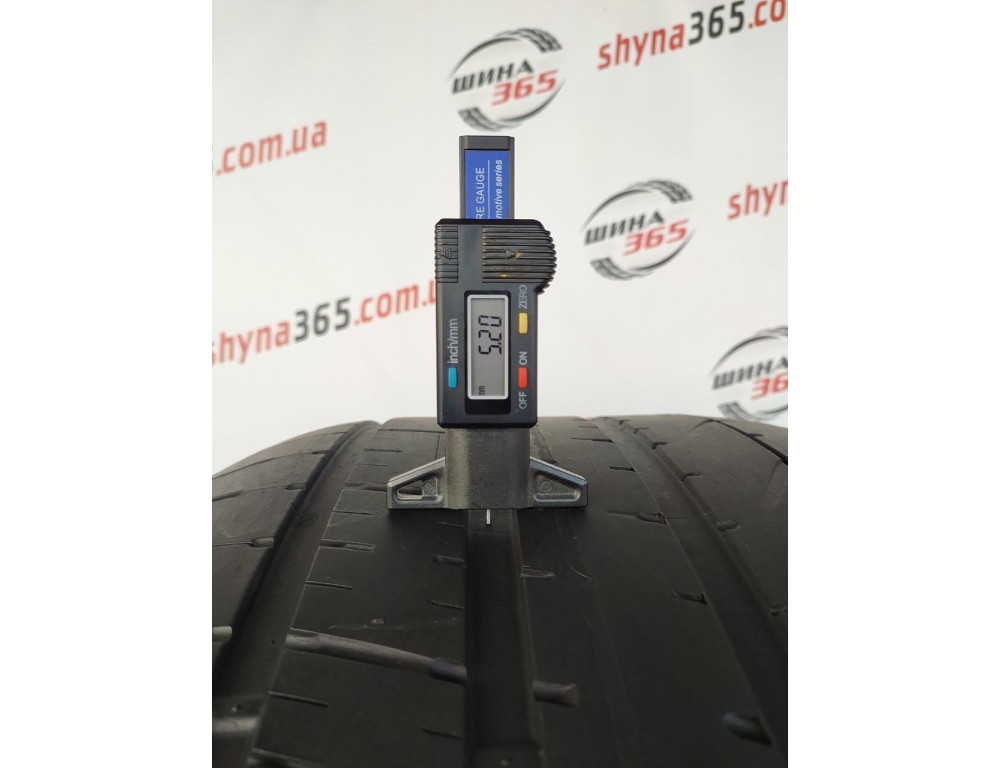 325/35 R22 PIRELLI PZERO 4mm