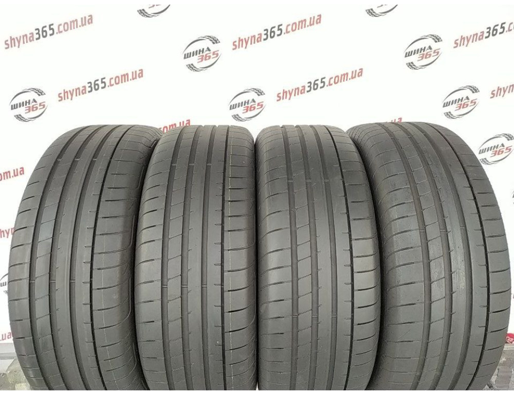 235/55 R19 GOODYEAR EAGLE F1 ASYMMETRIC 3 SUV 6mm