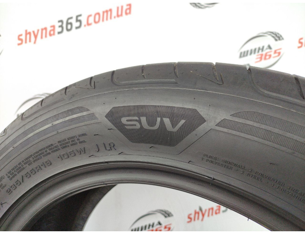 235/55 R19 GOODYEAR EAGLE F1 ASYMMETRIC 3 SUV 6mm
