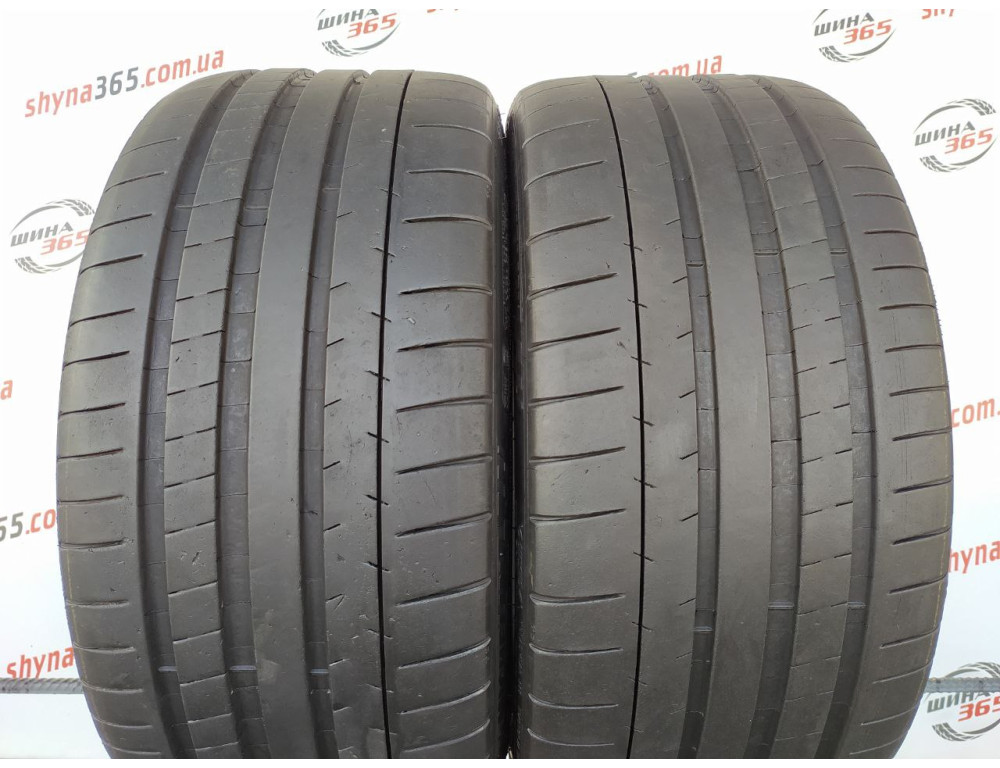 245/35 R19 MICHELIN PILOT SUPER SPORT 7mm