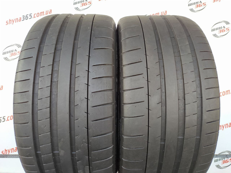245/35 R19 MICHELIN PILOT SUPER SPORT 7mm
