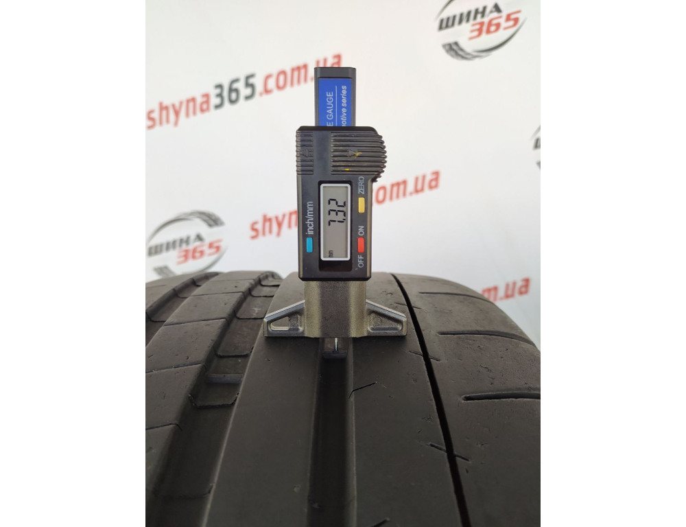 245/35 R19 MICHELIN PILOT SUPER SPORT 7mm